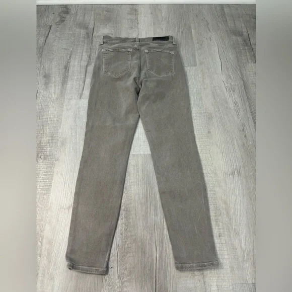 Baldwin The Rivington Skinny Crop Jeans Size 28 - Picture 7 of 7